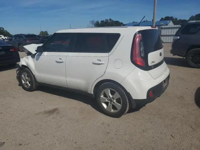 2019 KIA SOUL   