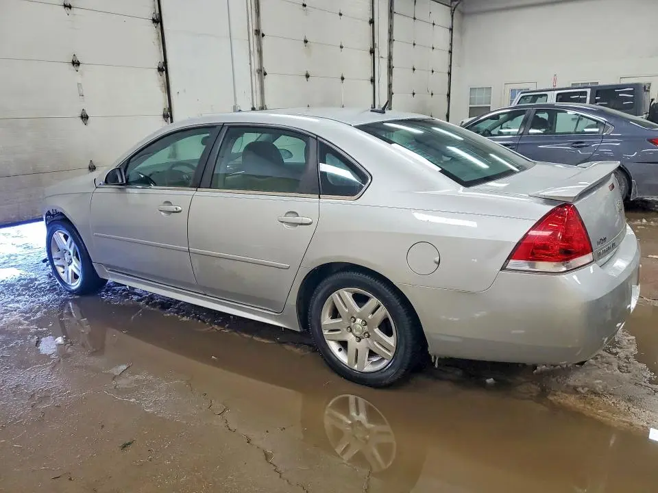 2012 CHEVROLET IMPALA LT  