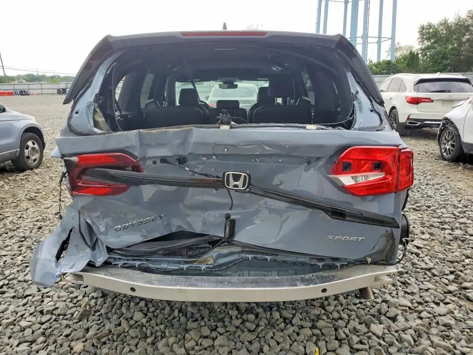 2024 HONDA ODYSSEY SPORT  