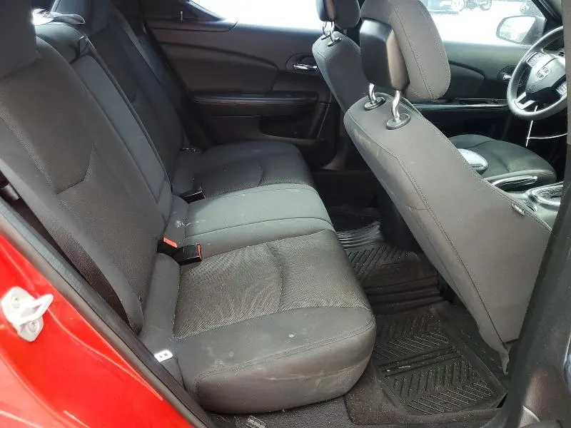 2012 DODGE AVENGER   