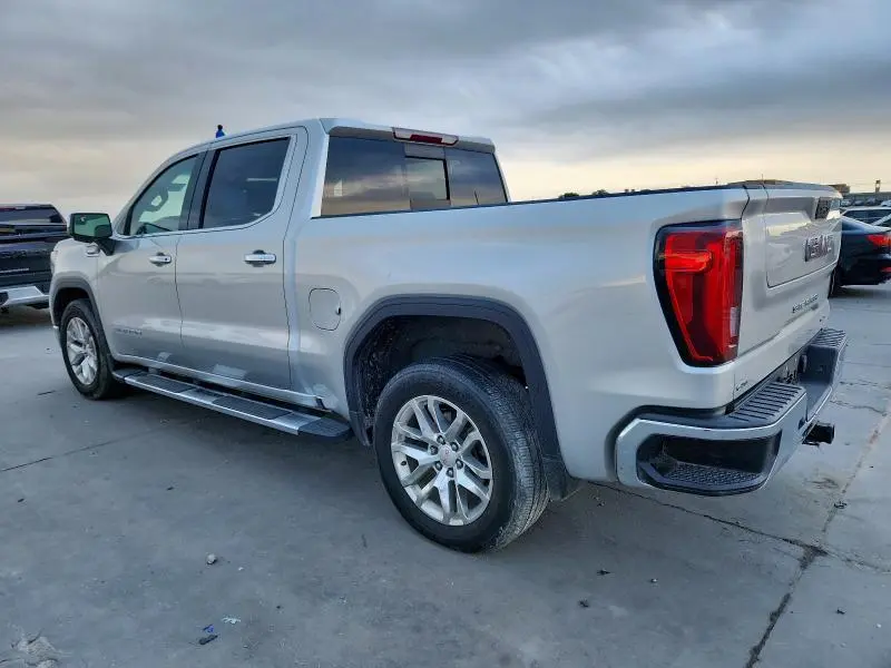 2019 GMC SIERRA C1500 SLT  