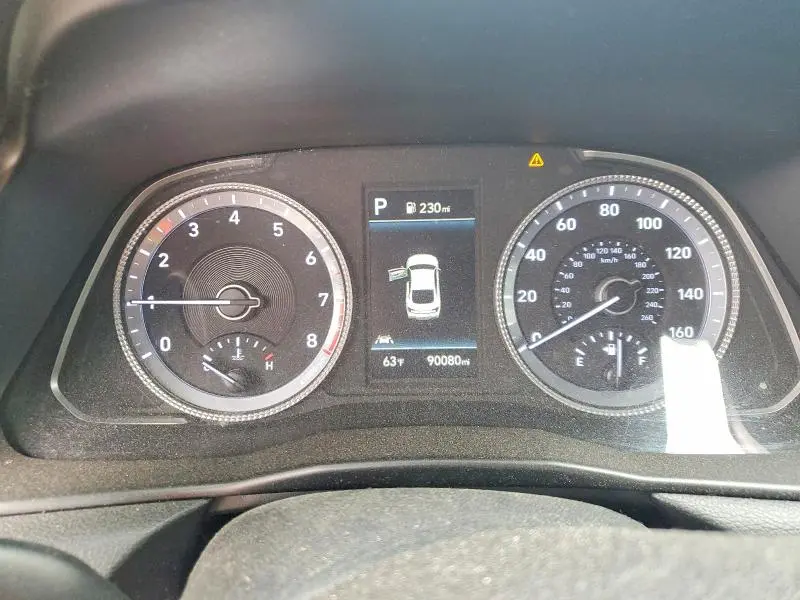 2020 HYUNDAI SONATA SEL  