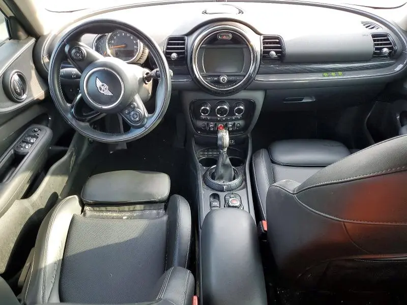2016 MINI COOPER S CLUBMAN  