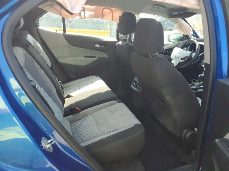 2019 CHEVROLET EQUINOX LS  