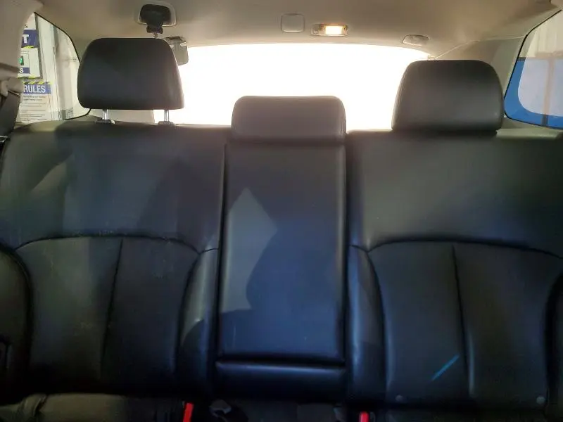 2010 SUBARU OUTBACK 2.5I LIMITED  