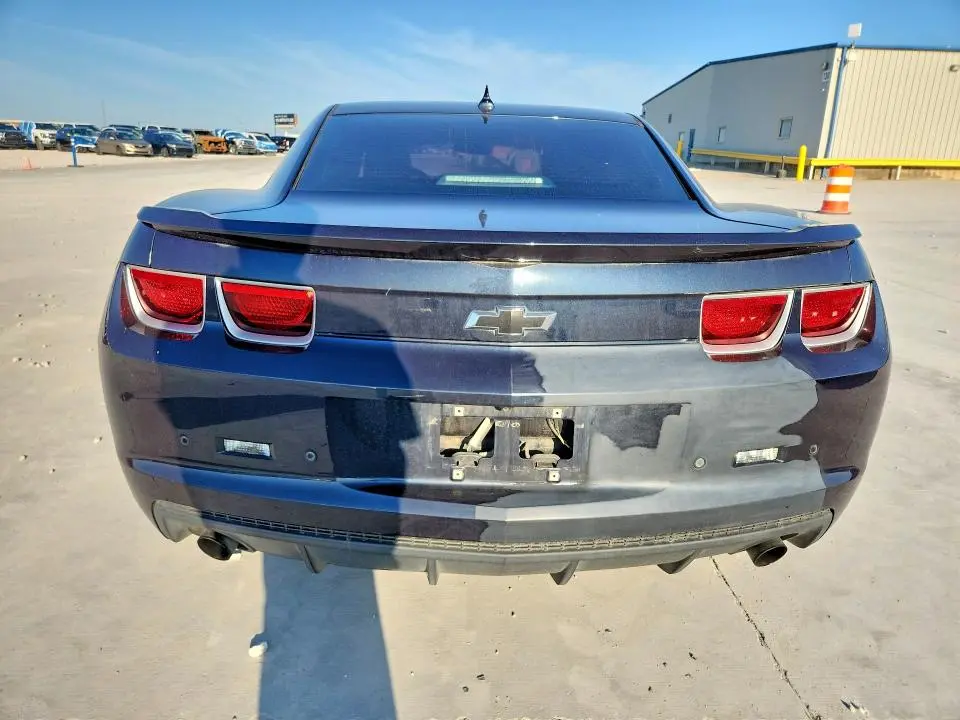 2013 CHEVROLET CAMARO LT  