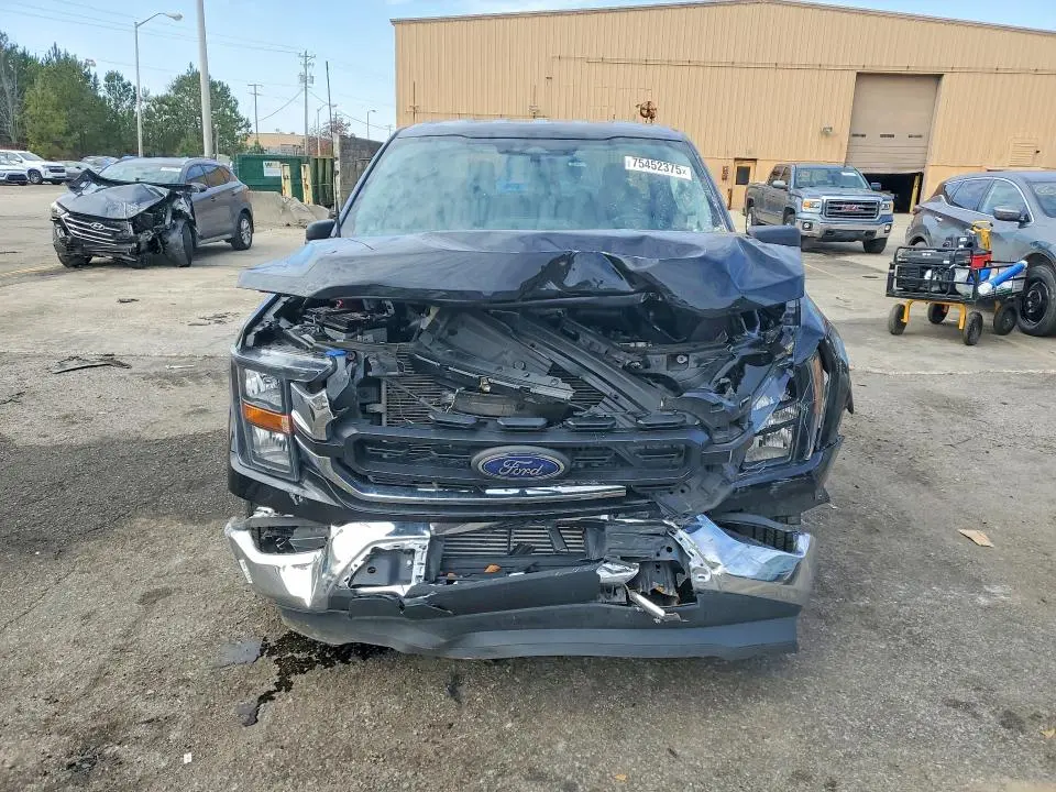 2023 FORD F150 SUPERCREW  