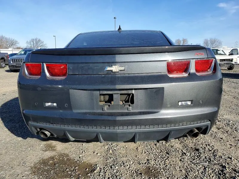 2011 CHEVROLET CAMARO LT  