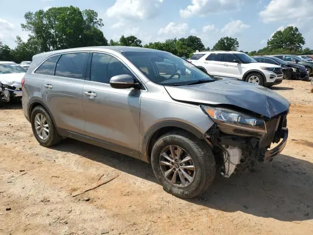 2019 KIA SORENTO L  
