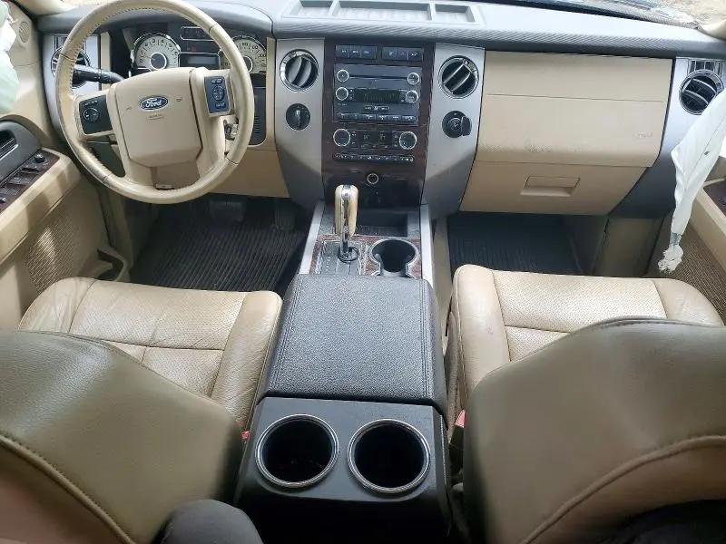 2013 FORD EXPEDITION XLT  