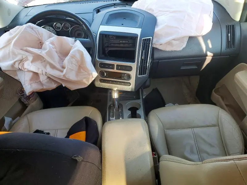 2010 FORD EDGE LIMITED  