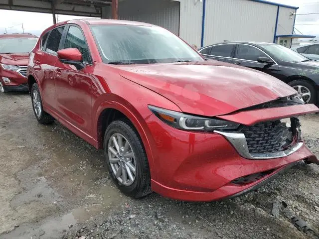 2025 MAZDA CX-5 PREFERRED  
