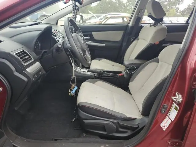 2017 SUBARU CROSSTREK PREMIUM  