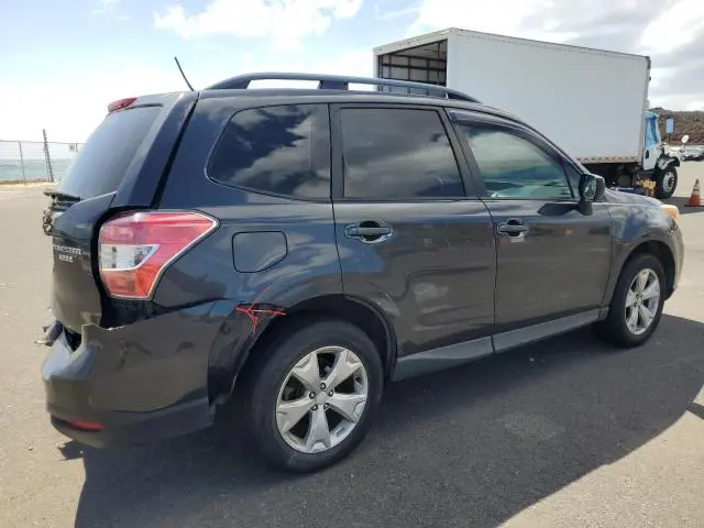 2015 SUBARU FORESTER 2.5I  