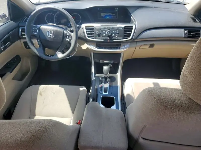 2013 HONDA ACCORD LX  