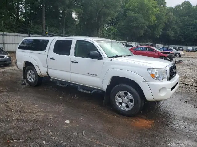 2011 TOYOTA TACOMA DOUBLE CAB LONG BED  