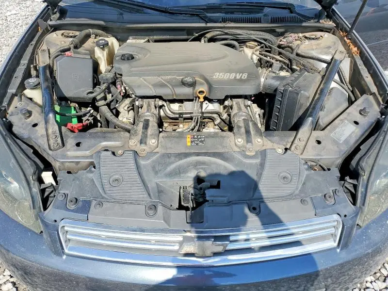 2011 CHEVROLET IMPALA LT  