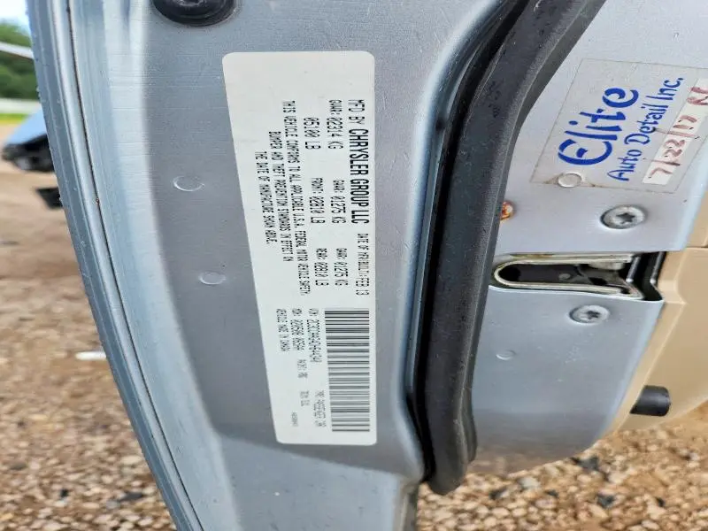 2013 CHRYSLER 300   