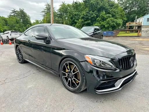 2018 MERCEDES-BENZ C 43 4MATIC AMG  