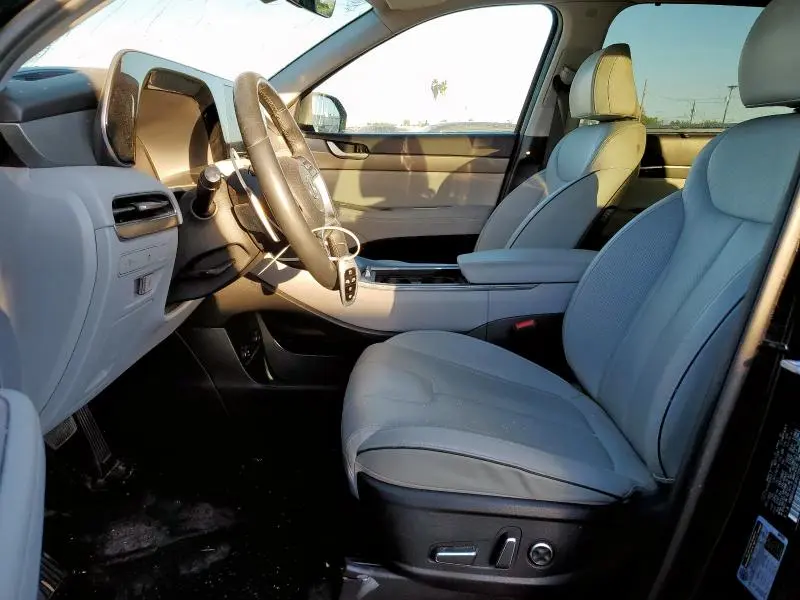 2024 HYUNDAI PALISADE SEL PREMIUM  