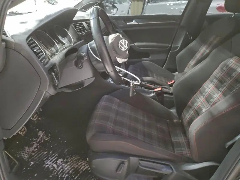 2019 VOLKSWAGEN GTI S  