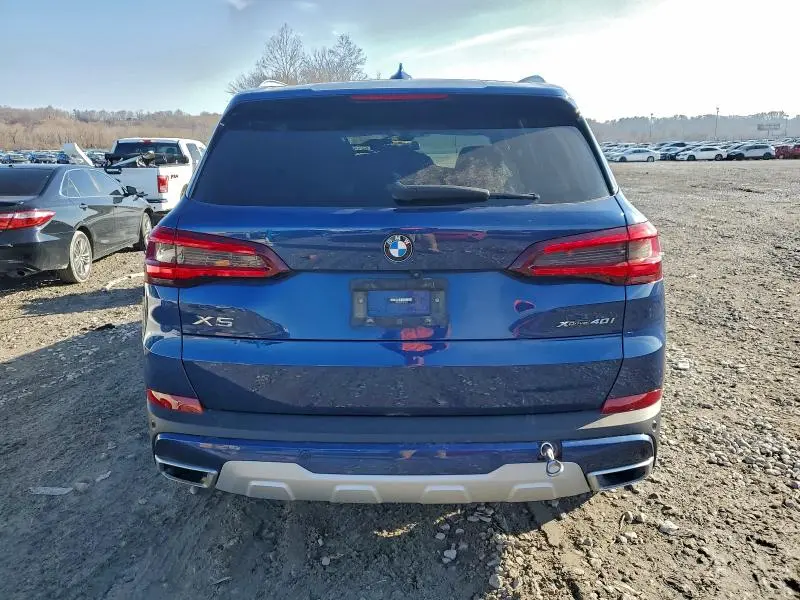 2022 BMW X5 XDRIVE40I  