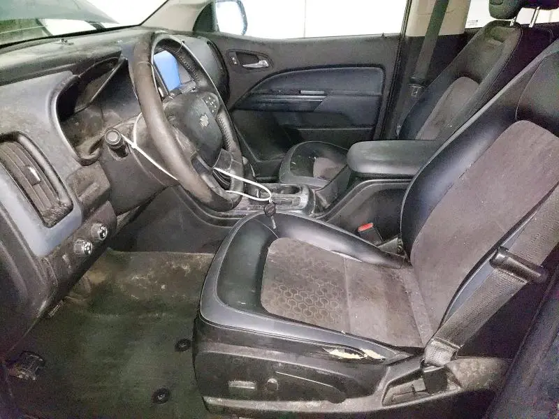 2015 CHEVROLET COLORADO Z71  