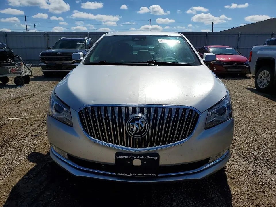 2015 BUICK LACROSSE   