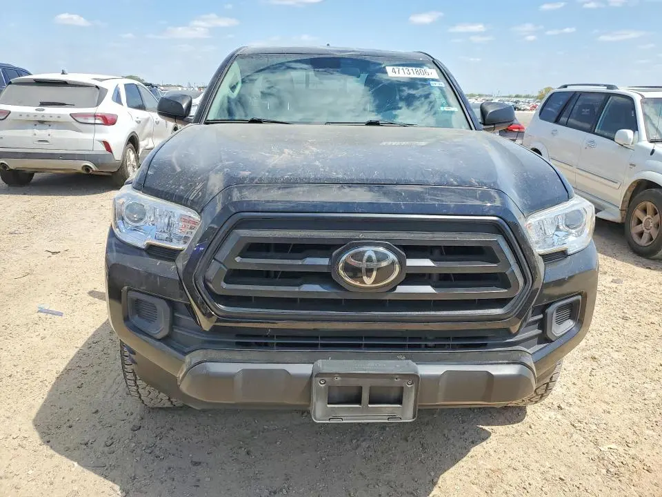2020 TOYOTA TACOMA SR  