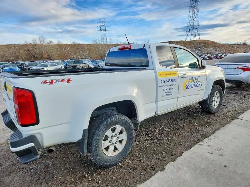 2015 CHEVROLET COLORADO   