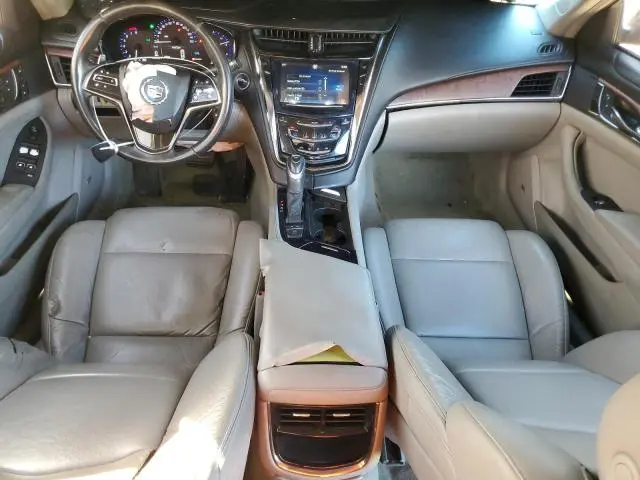 2014 CADILLAC CTS   