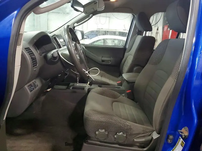 2012 NISSAN XTERRA X  