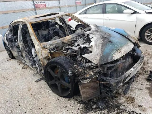 2010 PORSCHE PANAMERA TURBO  
