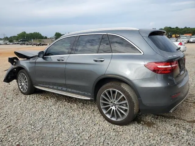 2018 MERCEDES-BENZ GLC 300  