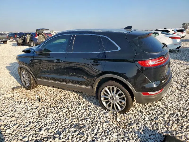 2016 LINCOLN MKC RESERVE  