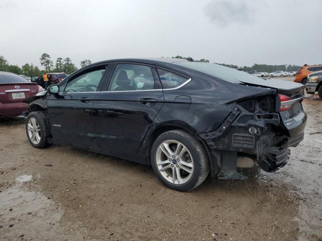 2018 FORD FUSION SE HYBRID