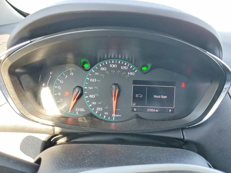 2019 CHEVROLET TRAX LS  