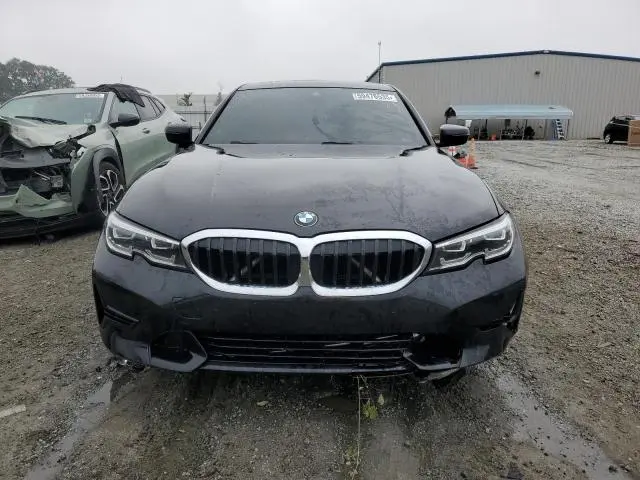 2019 BMW 330I   