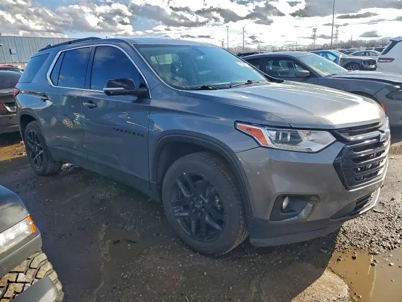 2021 CHEVROLET TRAVERSE LT  