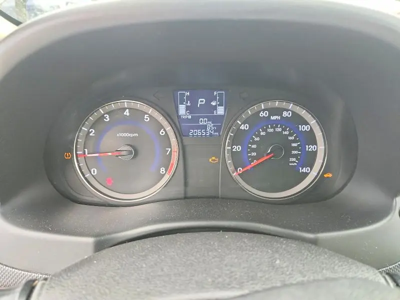 2017 HYUNDAI ACCENT SE  