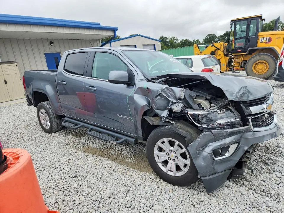 2019 CHEVROLET COLORADO LT  