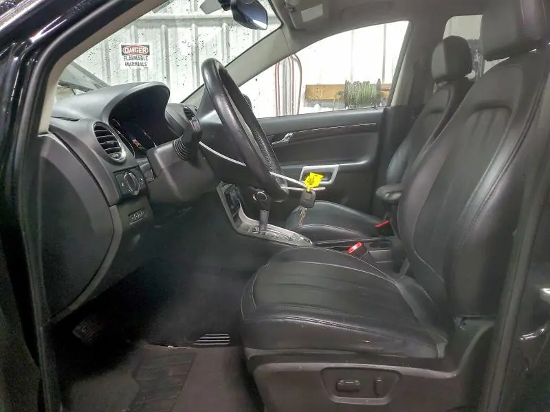 2015 CHEVROLET CAPTIVA LTZ  