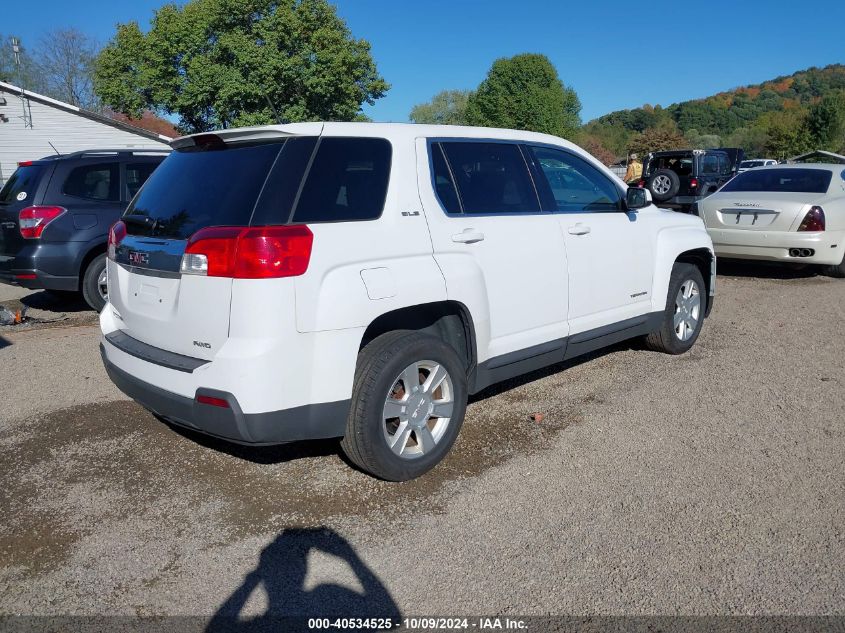 2013 GMC TERRAIN SLE-1