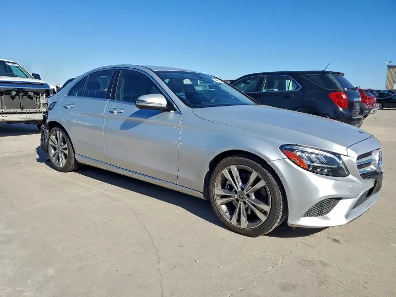 2020 MERCEDES-BENZ C 300  