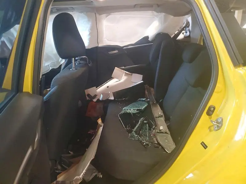 2015 HONDA FIT EX  
