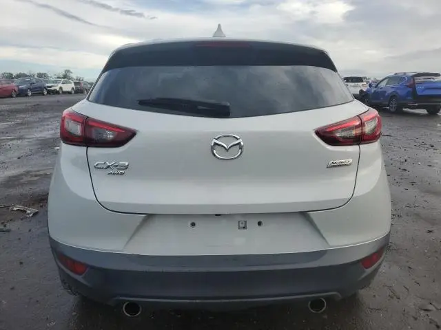 2016 MAZDA CX-3 SPORT