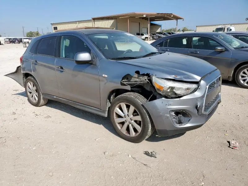 2015 MITSUBISHI OUTLANDER SPORT ES  