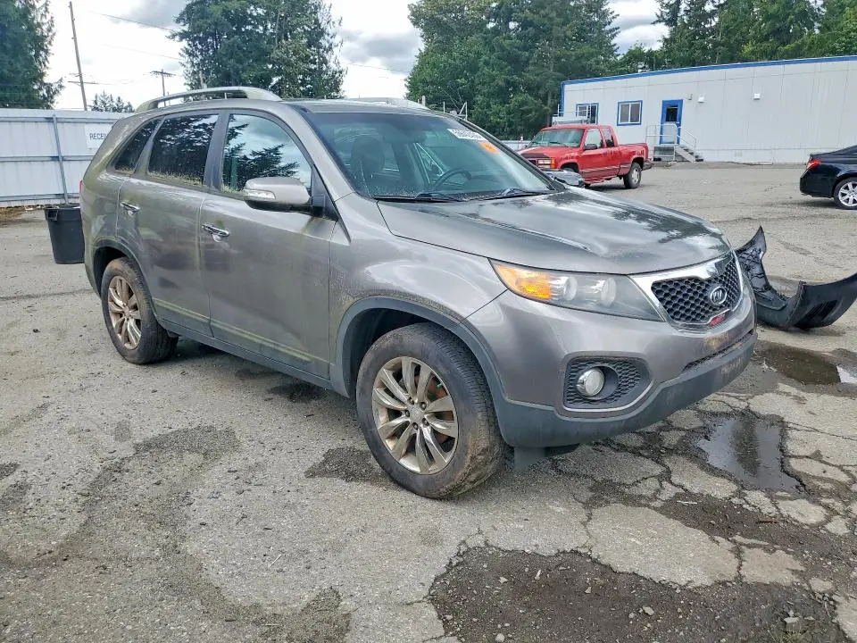 2011 KIA SORENTO EX  