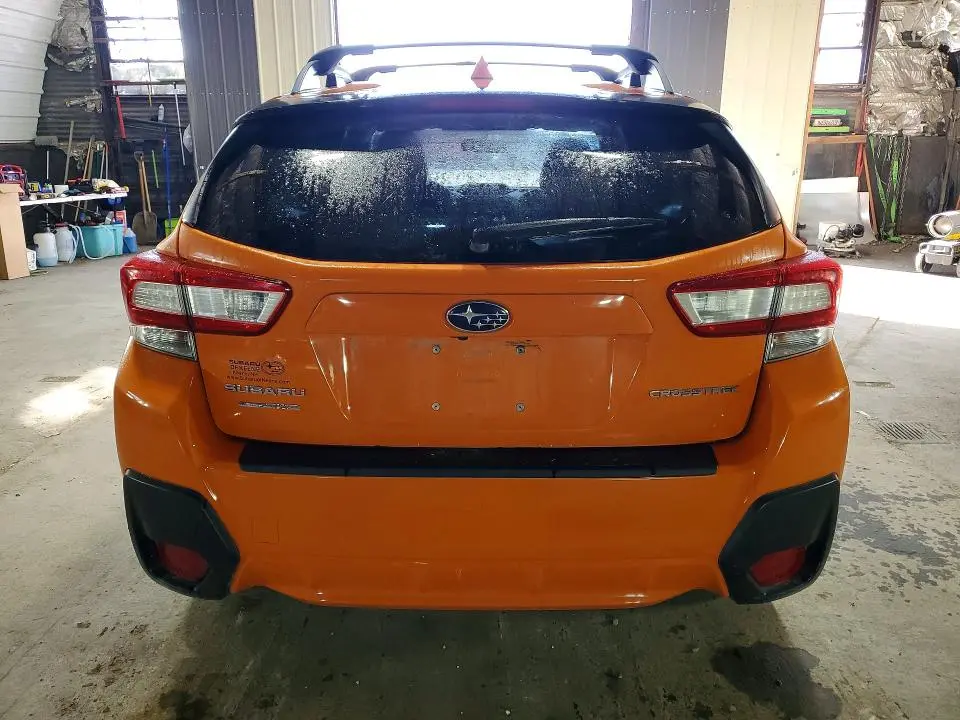 2018 SUBARU CROSSTREK PREMIUM  