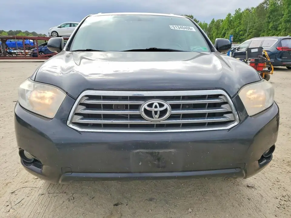 2010 TOYOTA HIGHLANDER LIMITED  